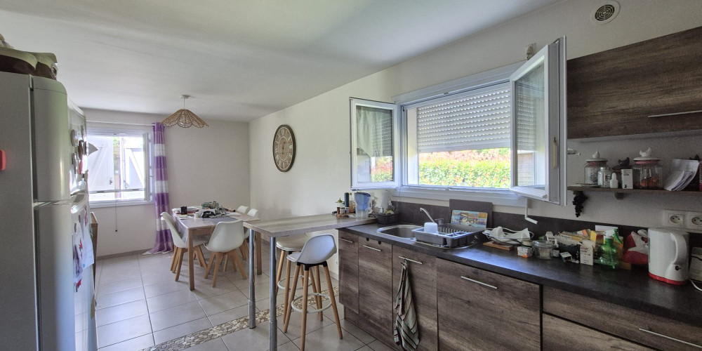 maison à LAMARQUE PONTACQ (65380)